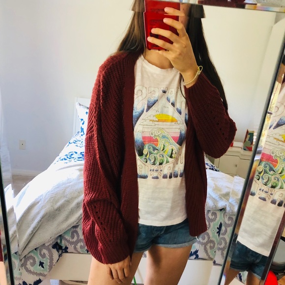 NWT PacSun Cardigan - Picture 2 of 4